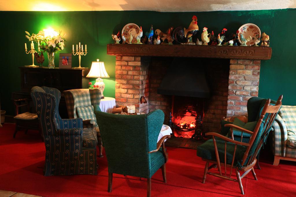 Danny Minnies Country House Annagry Buitenkant foto