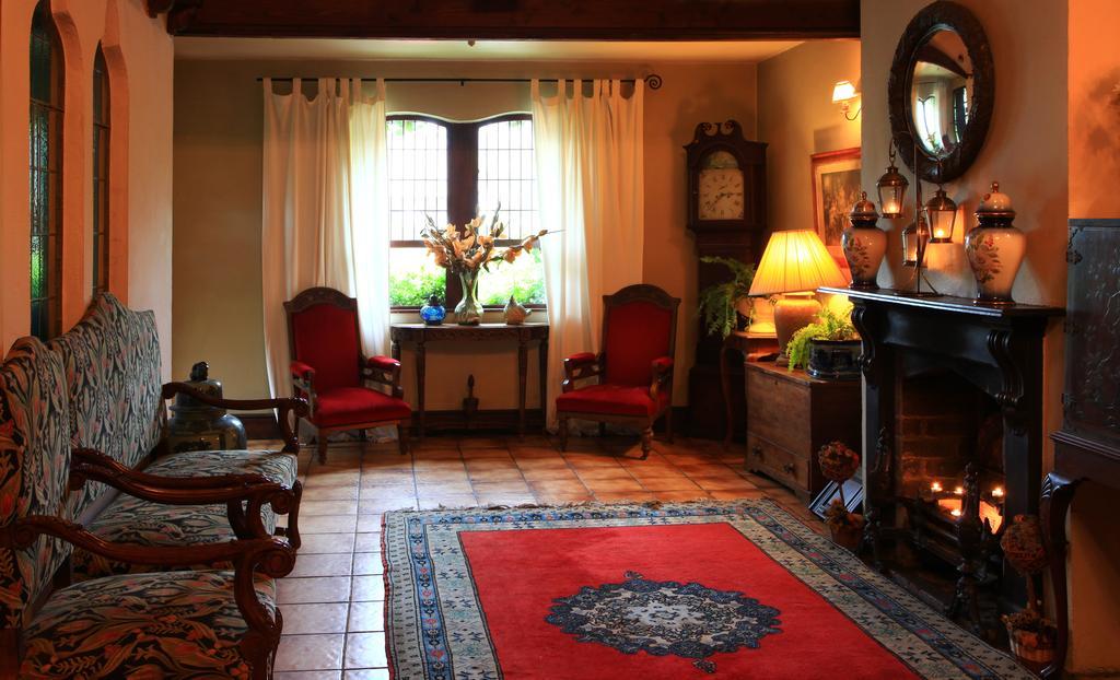 Danny Minnies Country House Annagry Buitenkant foto