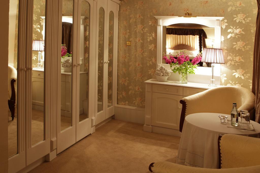Danny Minnies Country House Annagry Kamer foto