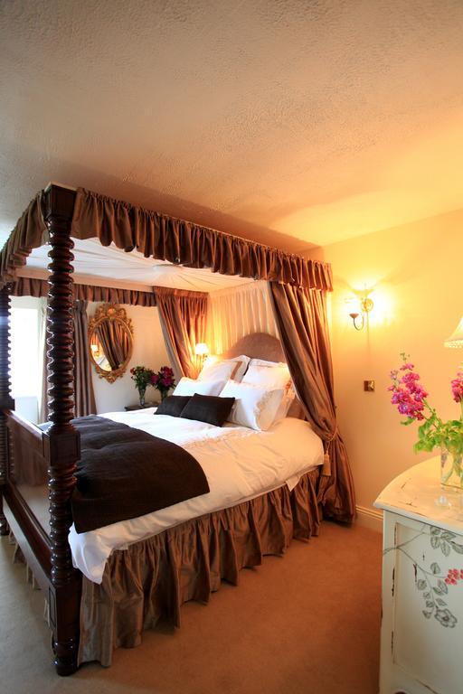 Danny Minnies Country House Annagry Kamer foto